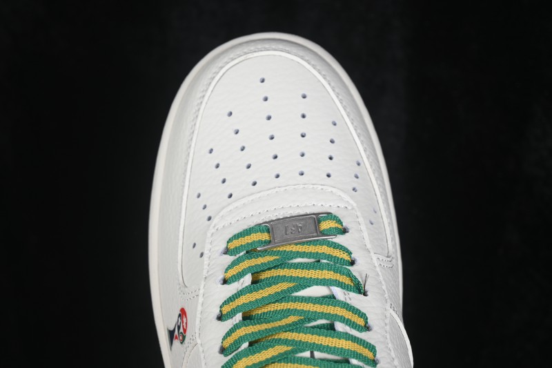 Nike Air Force 1 '07 Low World Cup Theme Casual Skate Shoes - NH0601-549