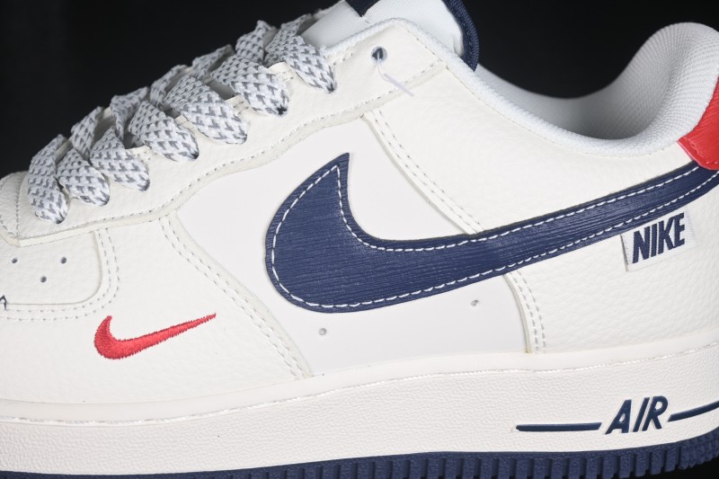Nike Air Force 1 '07 Low Sneakers with Full-Length Air Cushion - DN9688-124