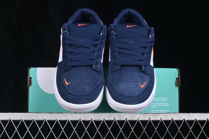 Nike SB Force 58 Skateboarding Shoes with Retro Design and Durable Construction - DV5477-400