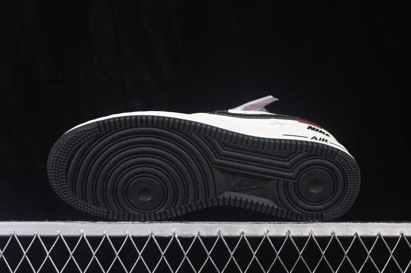 Nike Air Force 1 '07 Low Basketball Shoes with Full-Length Air Cushion - DN9688-101