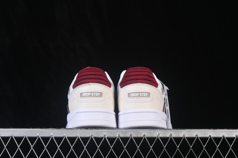 Adidas Originals Drop Step Low 2.0 Basketball Campus Casual Skateboarding Shoes - IG4335