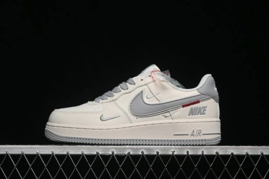 Nike Air Force 1 '07 Low Low-Top Casual Sneakers - DN9688-102