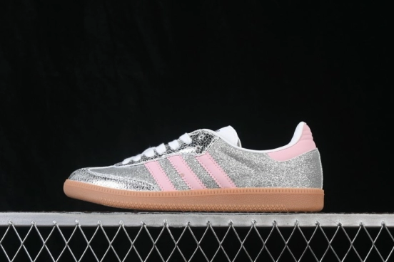 Adidas Samba OG Casual Skateboard Shoes - JR6695