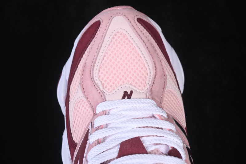 New Balance 9060 Retro Running Shoes with ABZORB Cushioning - GC9060EP