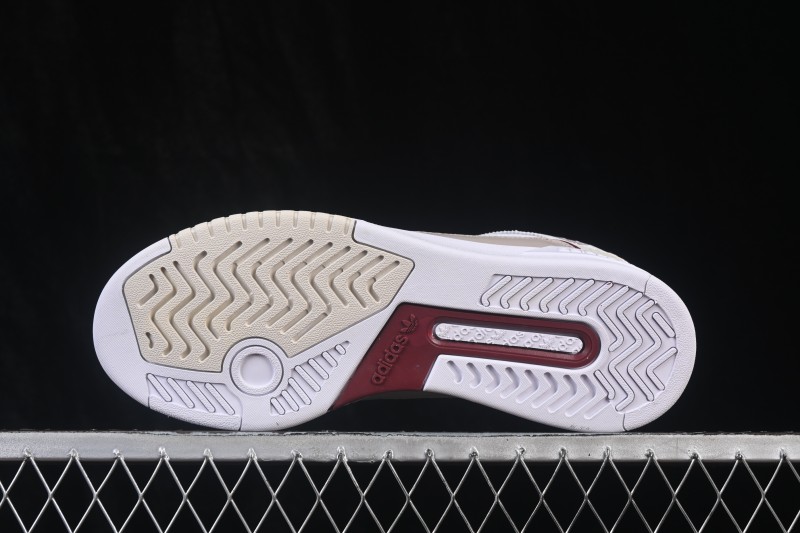 Adidas Originals Drop Step Low 2.0 Basketball Campus Casual Skateboarding Shoes - IG4335