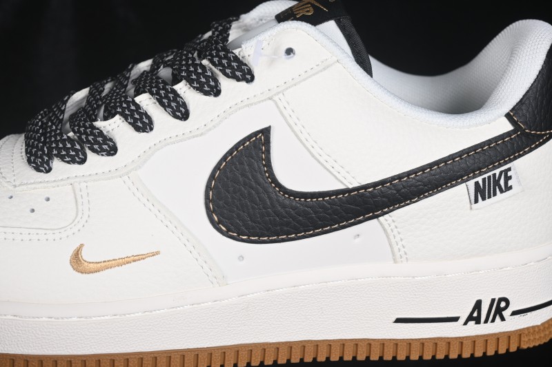 Nike Air Force 1 '07 Low Basketball Shoes with Full-Length Air Cushion - DN9688-115