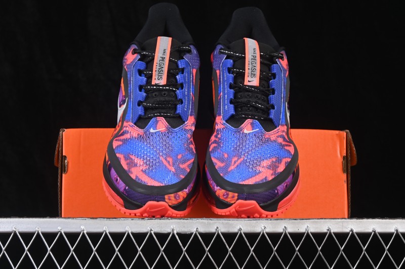Nike Air Zoom Pegasus Premium Running Shoes with Full-Length Air Zoom and Carbon Plate Curve - IM6779-635