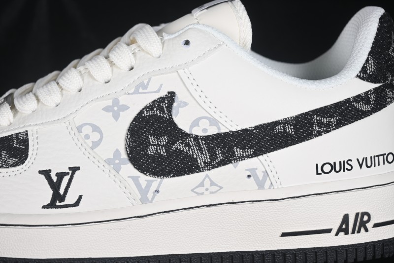 Nike Air Force 1 '07 Low Casual Skateboarding Shoes - NH0601-602