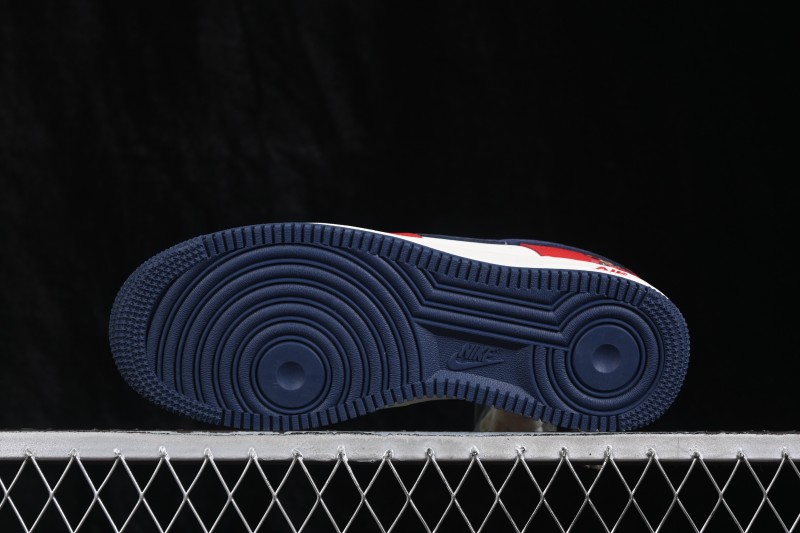 Nike Air Force 1 '07 Low World Cup Theme Casual Basketball Shoes with Full-Length Air Cushion - DW8806-016