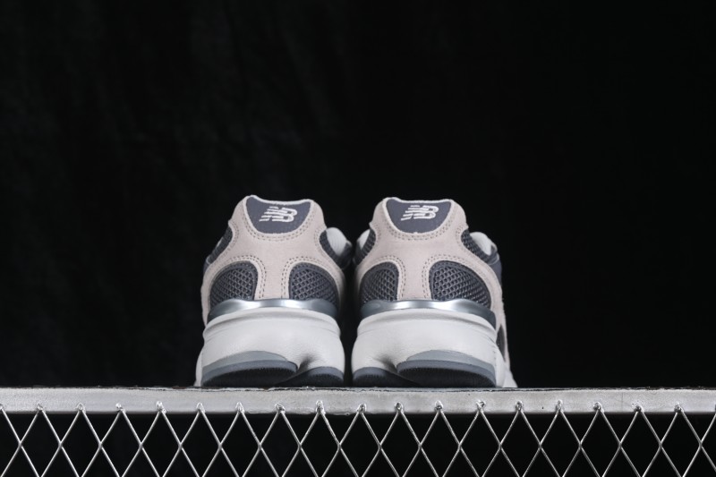 New Balance 603 Series Retro Casual Running Shoes with Breathable Mesh - M6039KF