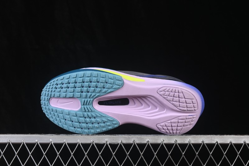 Nike Zoom Fly 6 Super Cushioned Lightweight Running Shoes - FN8454-403