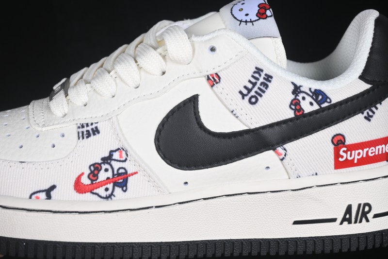 Nike Air Force 1 '07 Low Hello Kitty Casual Sneakers - NH0601-607