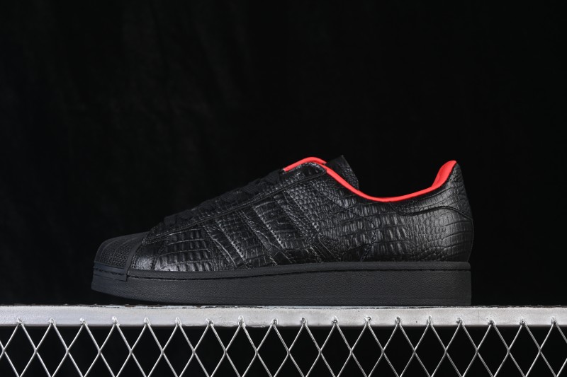 Adidas Originals Superstar II Shell Toe Casual Sneakers - IH9310