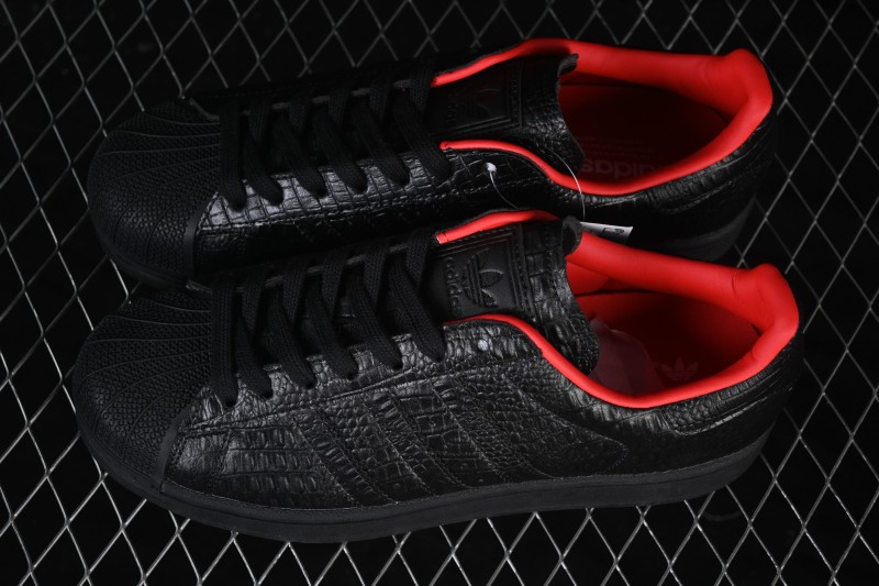 Adidas Originals Superstar II Shell Toe Casual Sneakers - IH9310