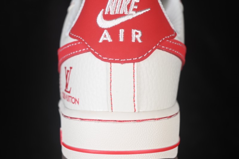 Nike Air Force 1 '07 Low Basketball Shoes with Full-Length Air Cushion - NH0601-549
