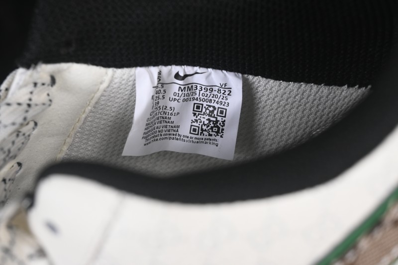 Nike Air Force 1'07 Low Low-Top Casual Sneakers - MM3399-822