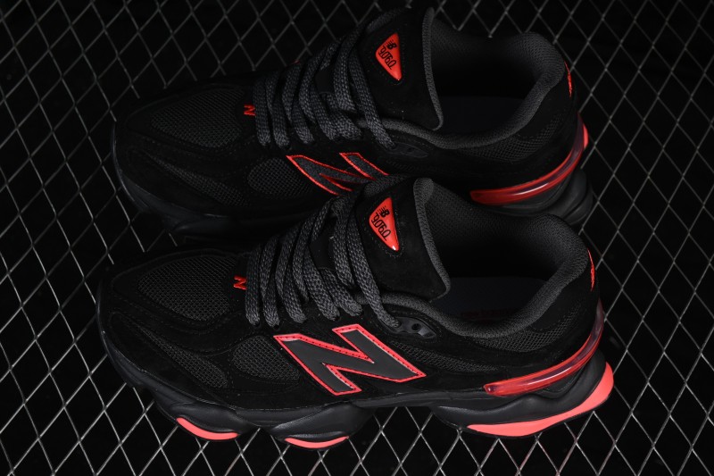 New Balance NB9060 Retro Casual Running Shoes - GC9060JR