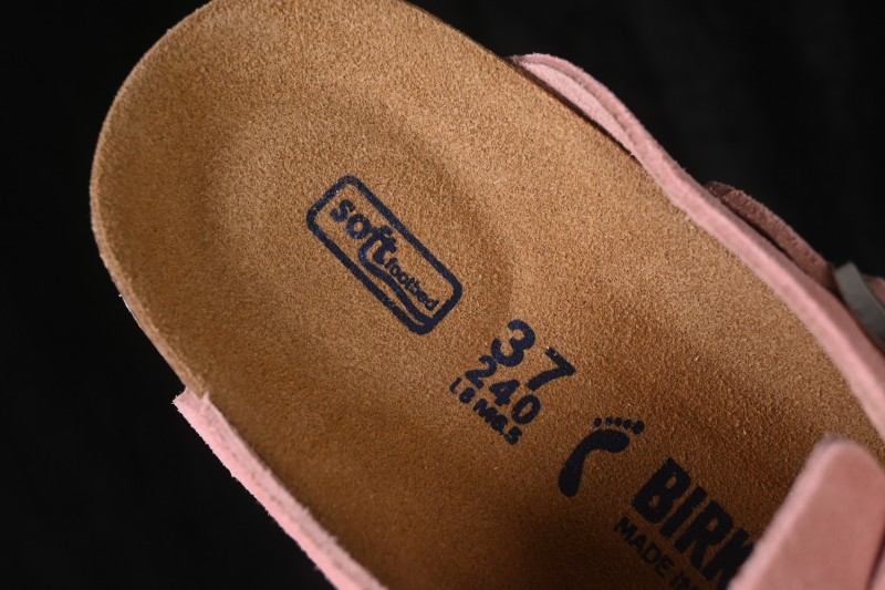 Birkenstock Arizona Soft Footbed Sandals with Faux Fur Lining for Women - 0560773