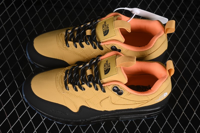Nike Air Max 1 Retro Running Shoes with Half-Sole Air Cushion - CY3628-200