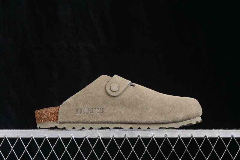 Birkenstock Arizona Soft Footbed Sandals with Shearling Lining - 0560771