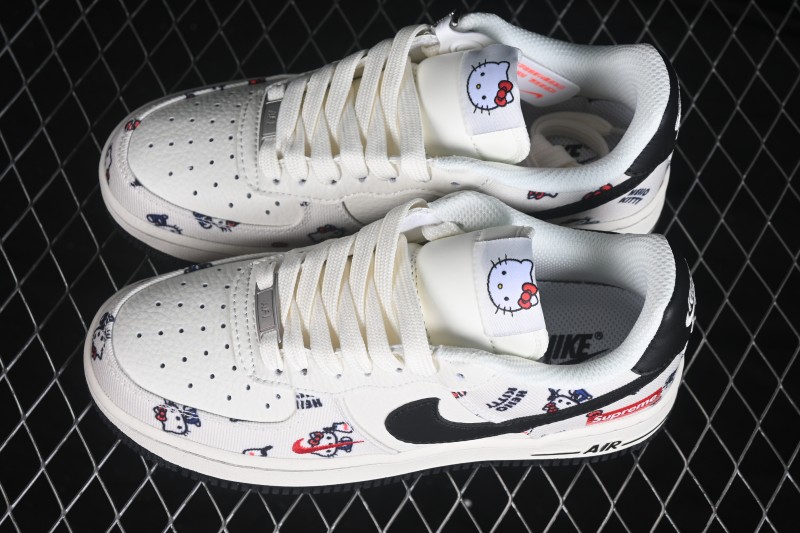 Nike Air Force 1 '07 Low Hello Kitty Casual Sneakers - NH0601-607