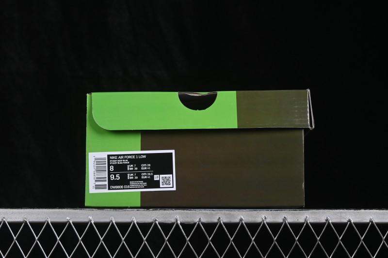 Nike Air Force 1 '07 Low World Cup Theme Casual Basketball Shoes with Full-Length Air Cushion - DW8806-016