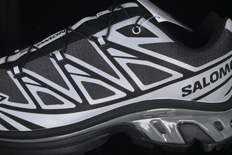 Salomon XT-6 Advanced Trail Running Shoes with High-Performance Outdoor Technology - 491314-29