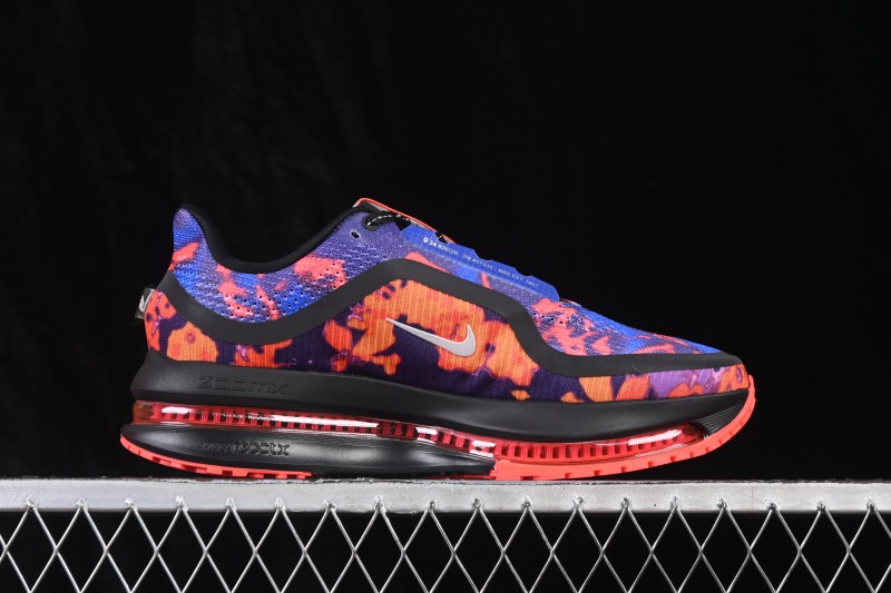 Nike Air Zoom Pegasus Premium Running Shoes with Full-Length Air Zoom and Carbon Plate Curve - IM6779-635