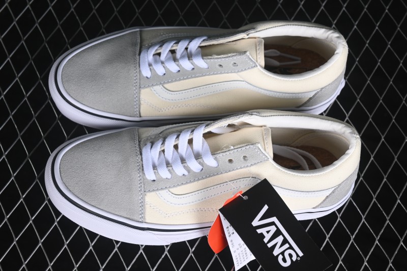 Vans Old Skool Low Top Casual Skateboarding Shoes - VN0A4BVE9X7