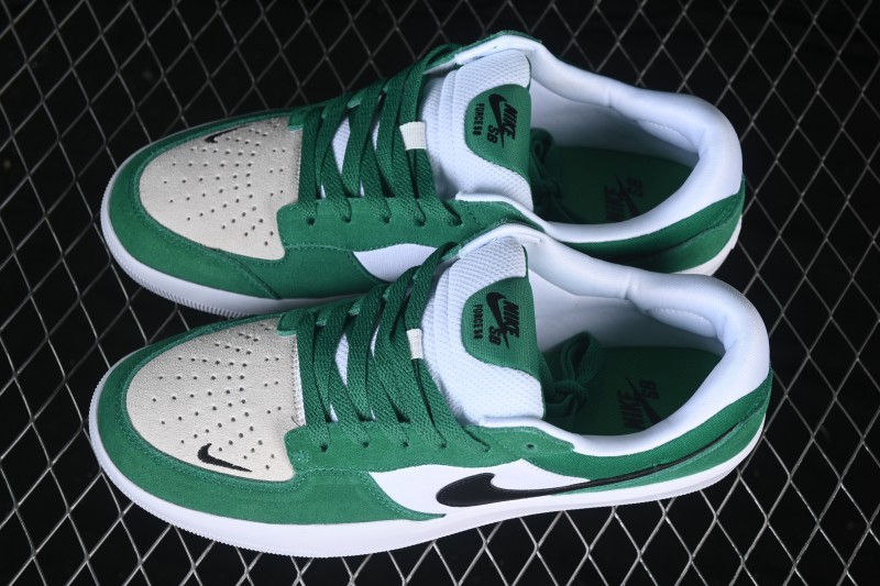 Nike SB Force 58 Retro Skate Shoes - DV5477-300