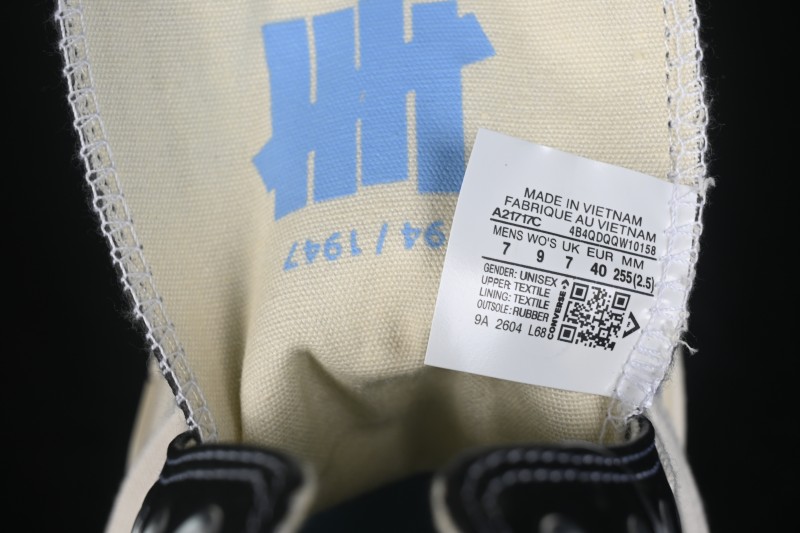 Converse Chuck 70 Collaboration High-Top Skateboarding Shoes - A21717C
