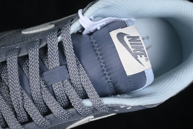 Nike SB Dunk Low Skateboarding Shoes with Cushioned Collar - IH1940-001