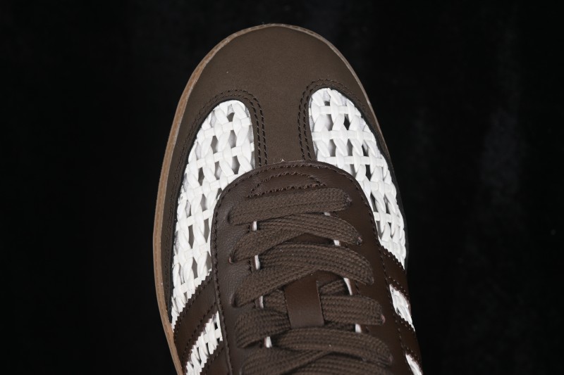 Adidas Samba OG Casual Sneakers with Timeless Retro Design - IH9373