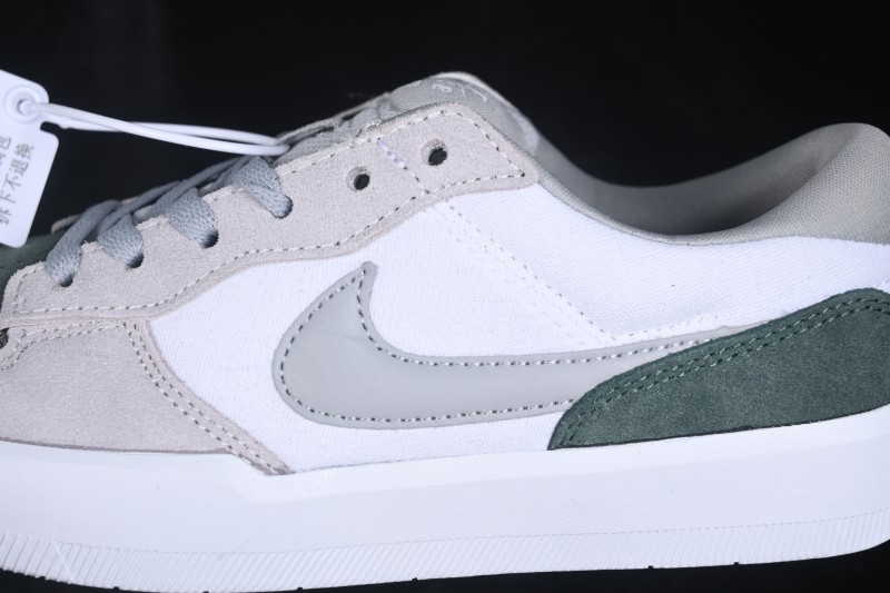 Nike SB Force 58 Retro Skateboarding Shoes with Classic Vulcanized Sole - DV5477-105