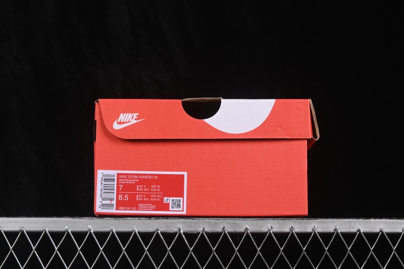 Nike Air Zoom Vomero 20 Mesh Running Shoes - HB8129-123