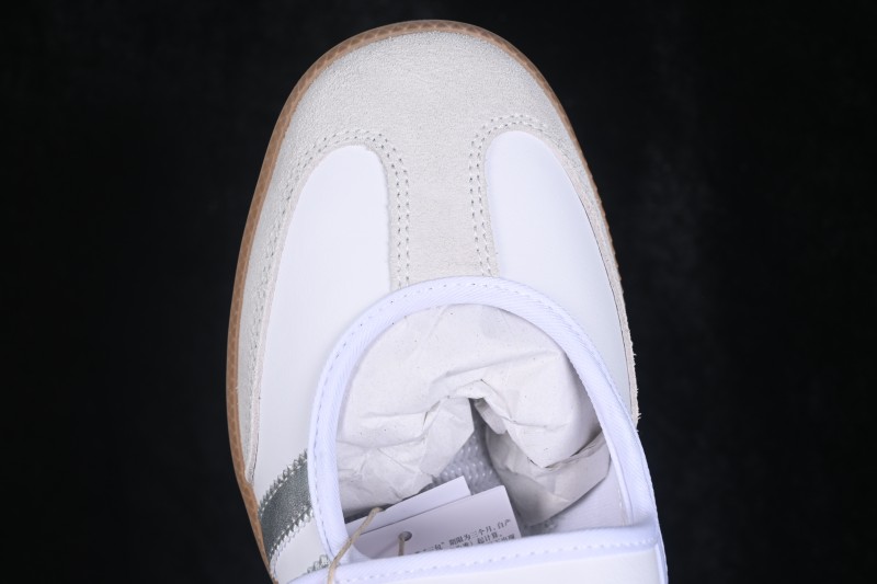 Adidas Samba Jane Women's Mary Jane Casual Lifestyle Shoes in Premium Leather - KJ3785