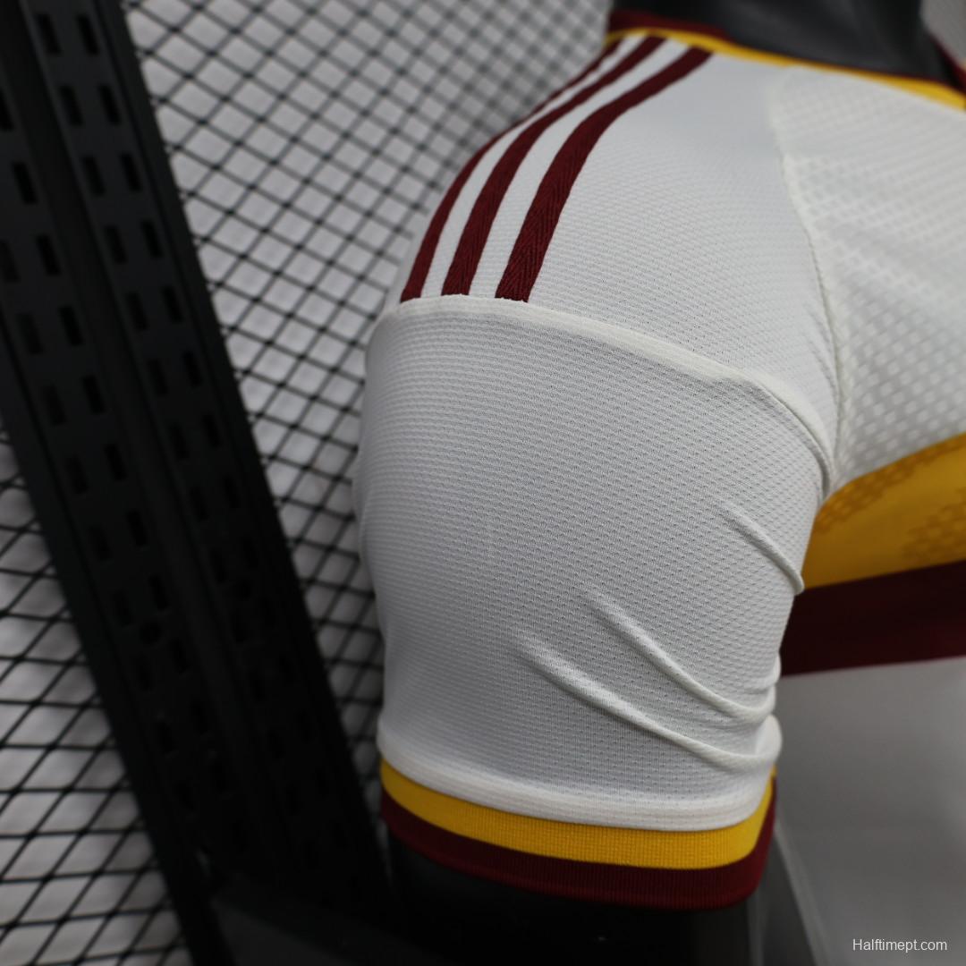 Player Version 26/27 AS Roma Away Jersey