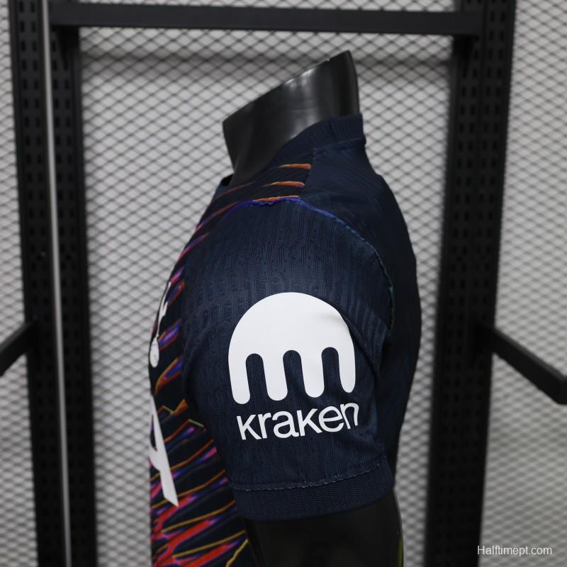 Player Version 26/27 Tottenham Hotspur Away Jersey
