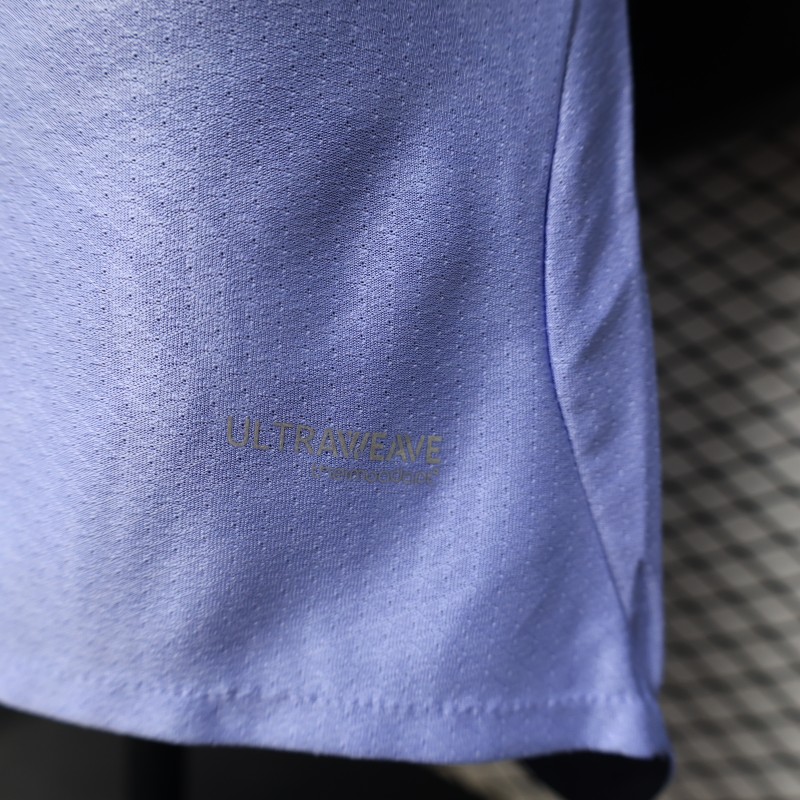 Player Version 26/27 Olympique de Marseille Third Lavender Jersey
