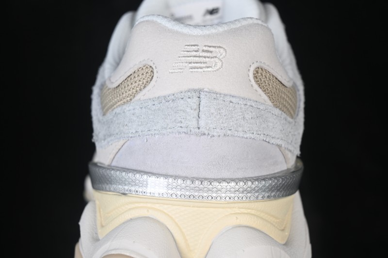 New Balance NB9060 Series Retro Casual Running Shoes with ABZORB Cushioning - U9060440