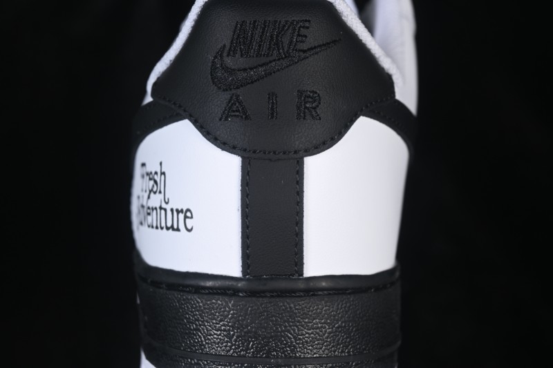 Nike Air Force 1 '07 Low Dye-Wash Graffiti Casual Sneakers - ZH0316-152
