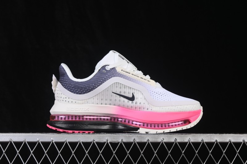 Nike Air Zoom Pegasus Premium Running Shoes with Full-Length Zoom Air Cushion - IQ1130-001