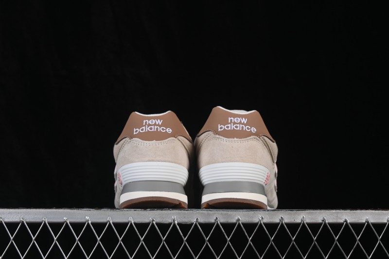 New Balance 574 Classic Retro Running Shoes - ML574BCA