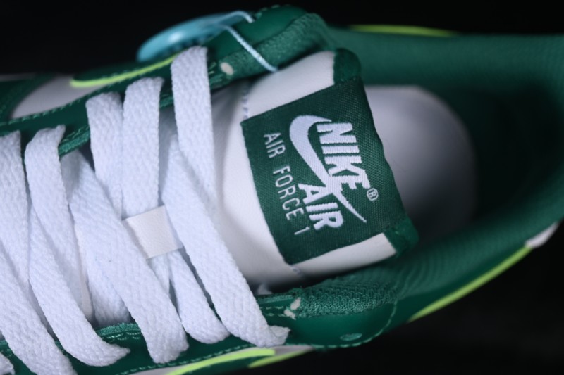 Nike Air Force 1 '07 Low Basketball Sneakers with Full-Length Air Cushion - FJ4146-122