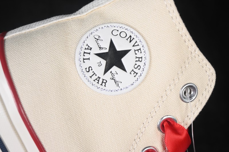 Converse 1970s Hello Kitty Limited Edition High-Top Casual Skate Shoes - 162053C