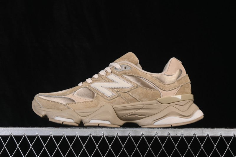 New Balance 9060 Retro Casual Running Shoes with ABZORB Cushioning - U9060ZSI