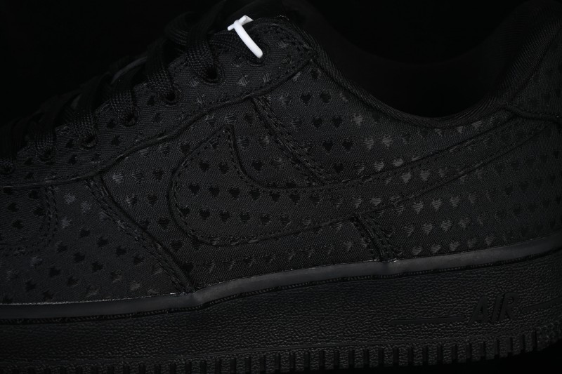 Nike Air Force 1 '07 Low Classic Basketball Shoes with Full-Length Air Cushioning - IQ9965-001