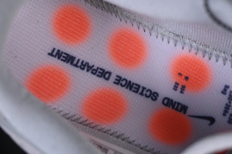 Nike Mind 002 Neuroscience Foot Massage Shoes with Puncture-Proof Mesh and 22 Independent Foam Nodes - HQ4308-003
