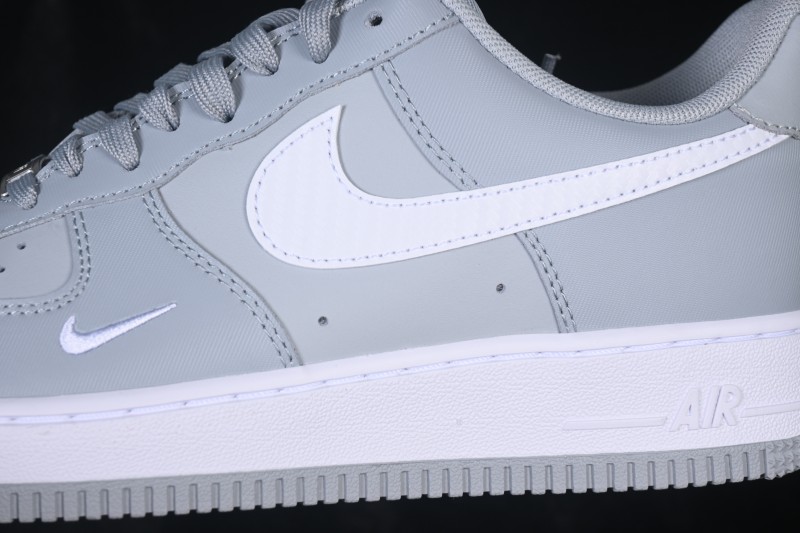 Nike Air Force 1 '07 Low Casual Skateboarding Shoes with Full-Length Air Cushion - IR5599-002