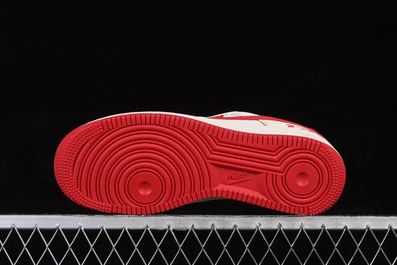Nike Air Force 1 '07 Low Chinese New Year Limited Edition Casual Skateboarding Shoes - QW5288-119